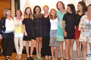 Dénia Corres segundo club femenino