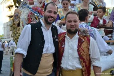 Desfile de Carrozas Fogueres Xàbia 2019 (26)