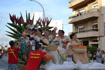 Desfile de Carrozas Fogueres Xàbia 2019 (30)