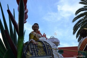 Desfile de Carrozas Fogueres Xàbia 2019 (32)