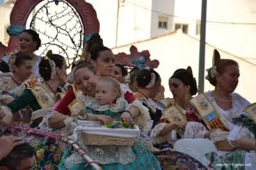 Desfile de Carrozas Fogueres Xàbia 2019 (33)