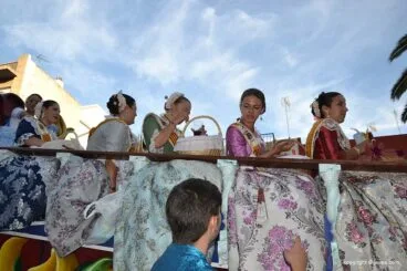 Desfile de Carrozas Fogueres Xàbia 2019 (60)