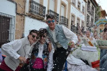 Desfile de Carrozas Fogueres Xàbia 2019 (68)
