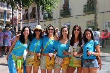 Dia de Quintaes Xàbia 2019
