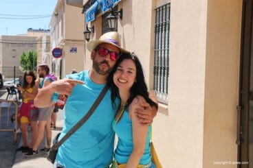 Dia de Quintaes Xàbia 2019