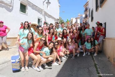 Dia de Quintaes Xàbia 2019