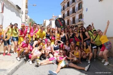 Dia de Quintaes Xàbia 2019
