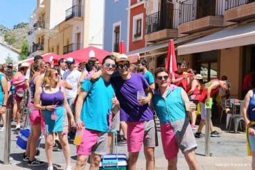Dia de Quintaes Xàbia 2019