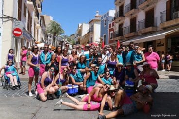 Dia de Quintaes Xàbia 2019