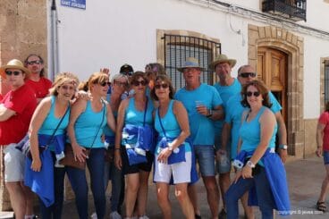 Dia de Quintaes Xàbia 2019