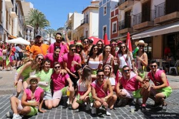 Dia de Quintaes Xàbia 2019