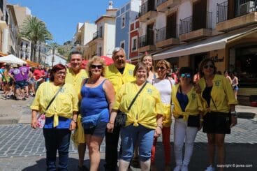 Dia de Quintaes Xàbia 2019