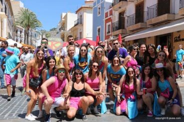Dia de Quintaes Xàbia 2019