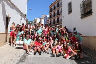 Dia de Quintaes Xàbia 2019