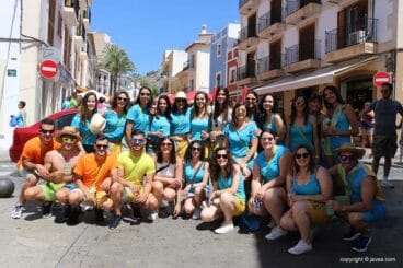 Dia de Quintaes Xàbia 2019