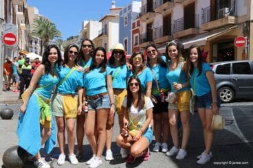 Dia de Quintaes Xàbia 2019