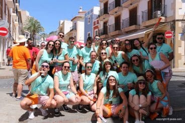 Dia de Quintaes Xàbia 2019