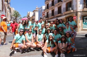 Dia de Quintaes Xàbia 2019