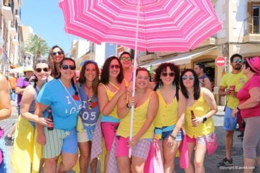 Dia de Quintaes Xàbia 2019