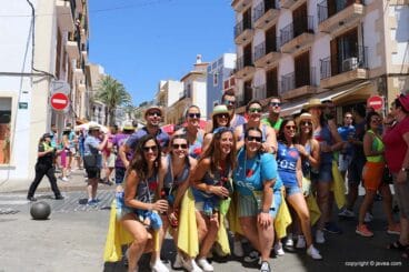 Dia de Quintaes Xàbia 2019