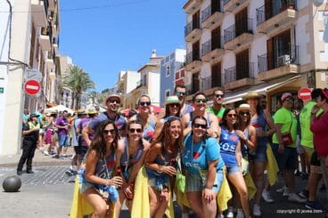 Dia de Quintaes Xàbia 2019