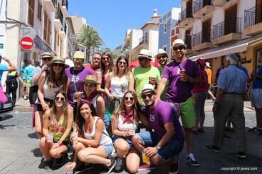Dia de Quintaes Xàbia 2019