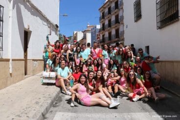 Dia de Quintaes Xàbia 2019