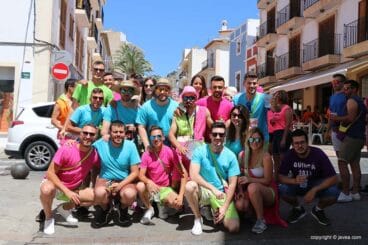 Dia de Quintaes Xàbia 2019