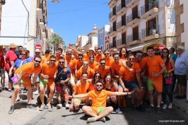 Dia de Quintaes Xàbia 2019