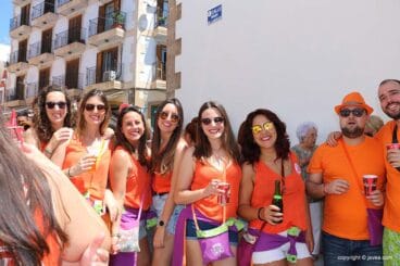 Dia de Quintaes Xàbia 2019