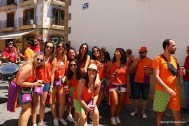Dia de Quintaes Xàbia 2019
