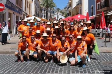 Dia de Quintaes Xàbia 2019