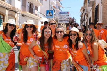 Dia de Quintaes Xàbia 2019