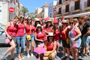 Dia de Quintaes Xàbia 2019
