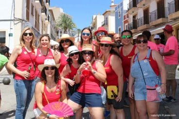 Dia de Quintaes Xàbia 2019