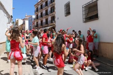 Dia de Quintaes Xàbia 2019