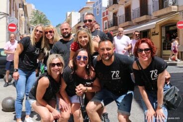 Dia de Quintaes Xàbia 2019