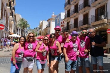 Dia de Quintaes Xàbia 2019