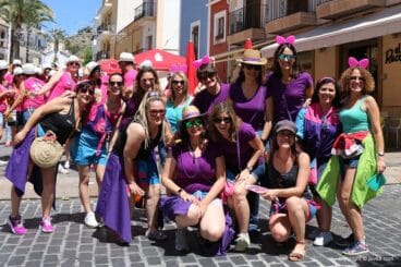Dia de Quintaes Xàbia 2019