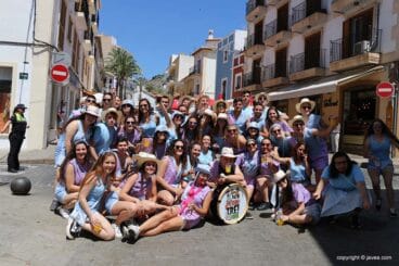Dia de Quintaes Xàbia 2019