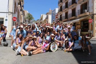 Dia de Quintaes Xàbia 2019