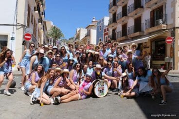 Dia de Quintaes Xàbia 2019