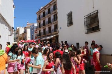 Dia de Quintaes Xàbia 2019