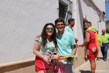 Dia de Quintaes Xàbia 2019