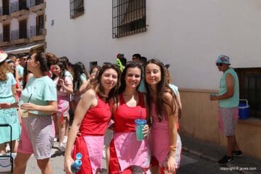 Dia de Quintaes Xàbia 2019