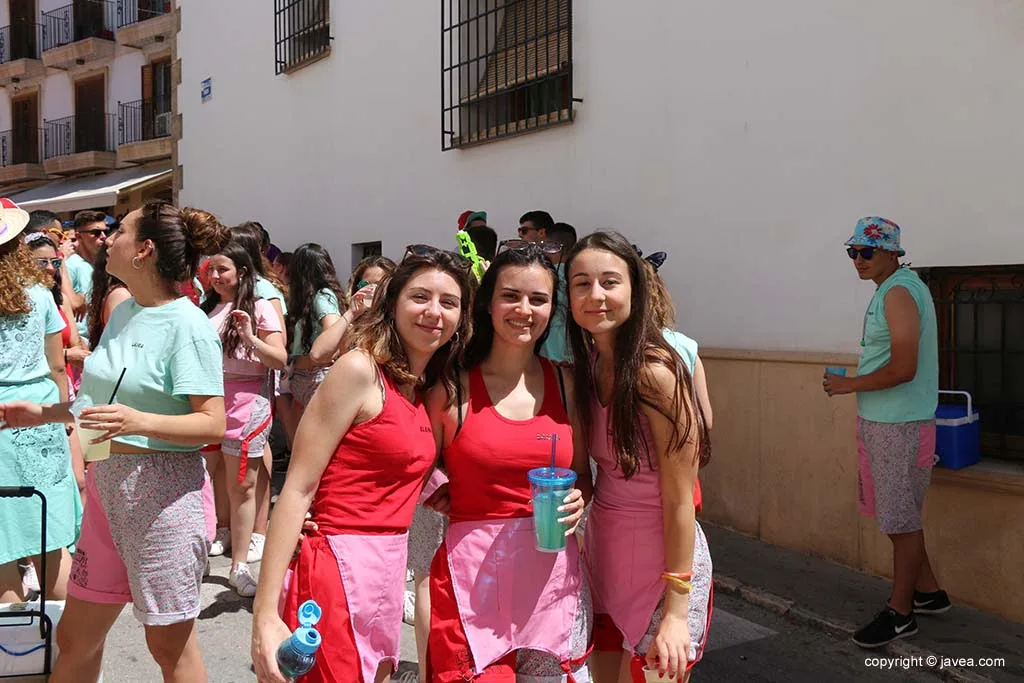 Dia de Quintaes Xàbia 2019