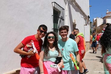 Dia de Quintaes Xàbia 2019