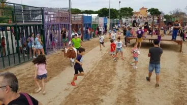 Diversión de los niños