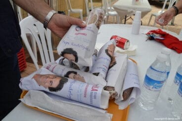 Donación de sangre HLA San carlos