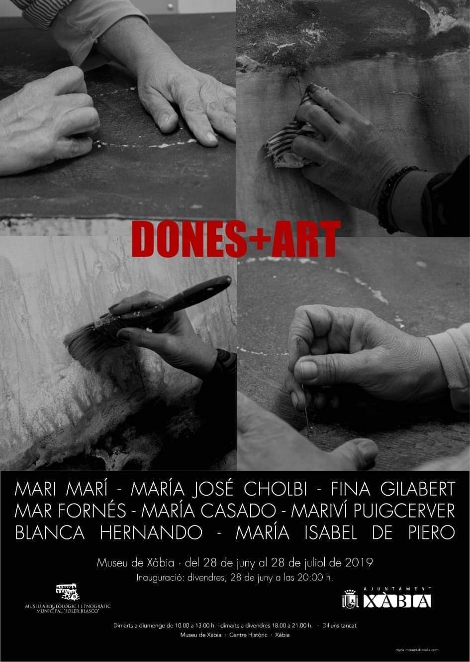 Dones+art